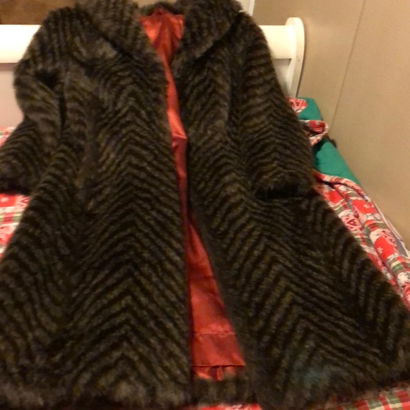 Glen Mink Jackets & Blazers - Vintage Long Glen Mink gorgeous